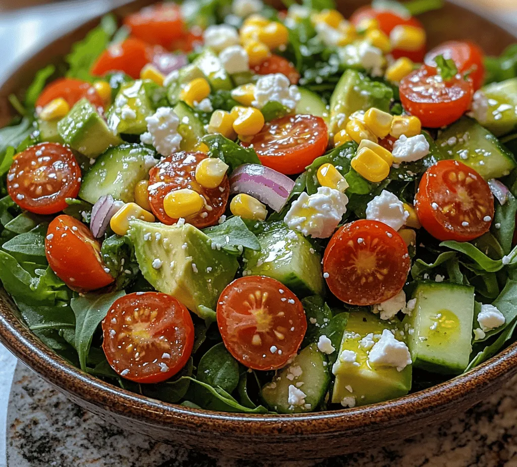 As the sun shines brighter and temperatures rise, the culinary world shifts towards lighter, more refreshing meals. Salads, in particular, play a pivotal role in summer cuisine. They not only provide a burst of color and flavor but also offer a nourishing way to stay hydrated and energized during the hot months. Among the myriad of salad options, a refreshing summer salad stands out as a quintessential dish, perfect for backyard barbecues, picnics in the park, or a light lunch on a sweltering day.