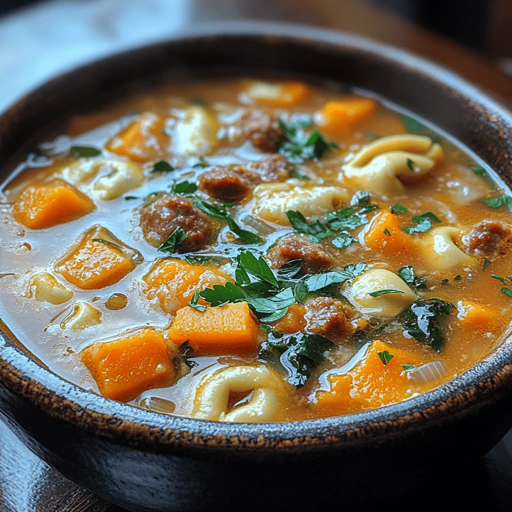 The arrival of autumn brings with it a wealth of seasonal produce and a desire for hearty, comforting meals. Soup has long been a staple in kitchens around the world, particularly during the colder months when it serves not only as a source of nourishment but also as a way to bring families together. The warm, inviting aroma of soup simmering on the stove can evoke memories of family meals and cozy evenings spent together, creating a sense of togetherness that is especially cherished during the fall.