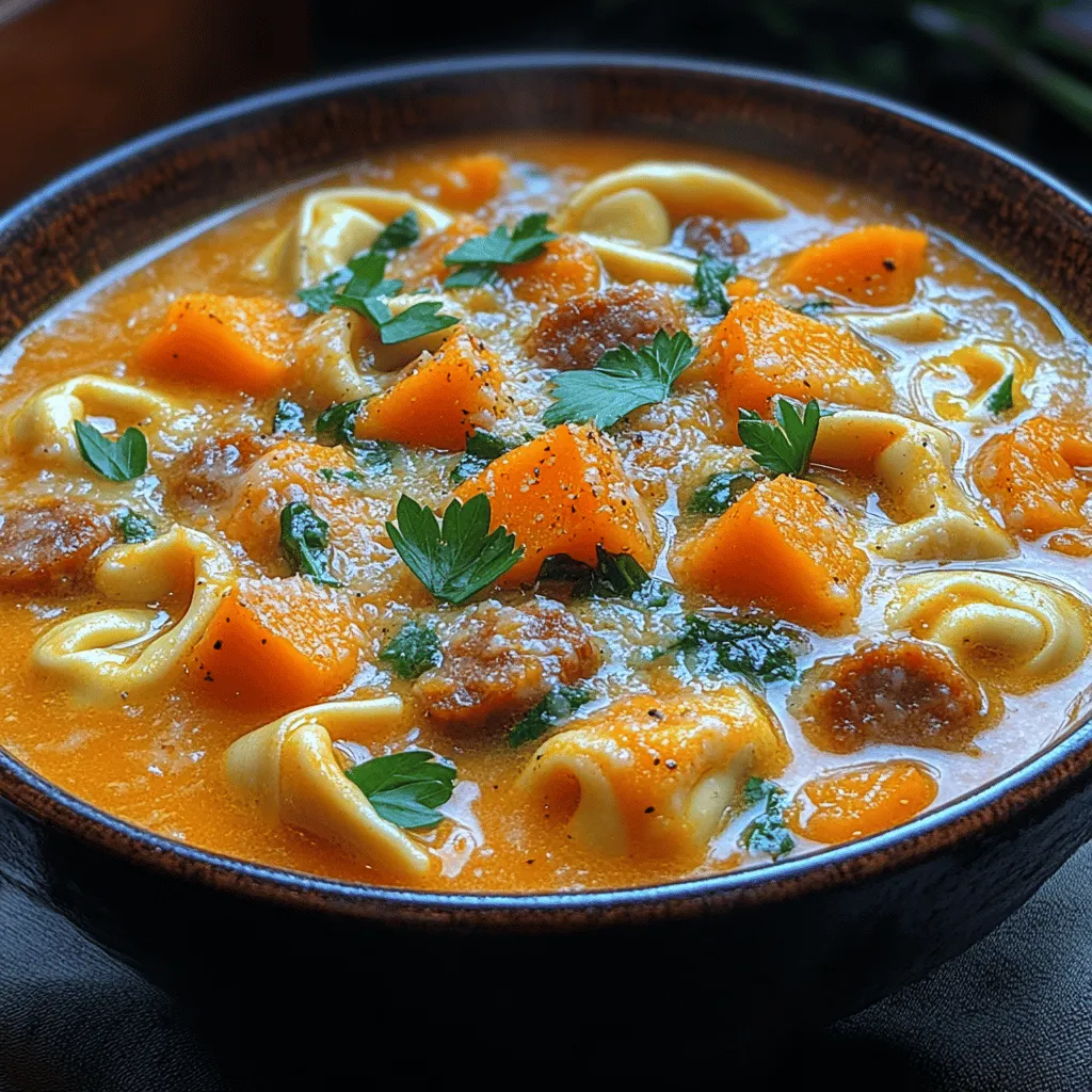 The arrival of autumn brings with it a wealth of seasonal produce and a desire for hearty, comforting meals. Soup has long been a staple in kitchens around the world, particularly during the colder months when it serves not only as a source of nourishment but also as a way to bring families together. The warm, inviting aroma of soup simmering on the stove can evoke memories of family meals and cozy evenings spent together, creating a sense of togetherness that is especially cherished during the fall.