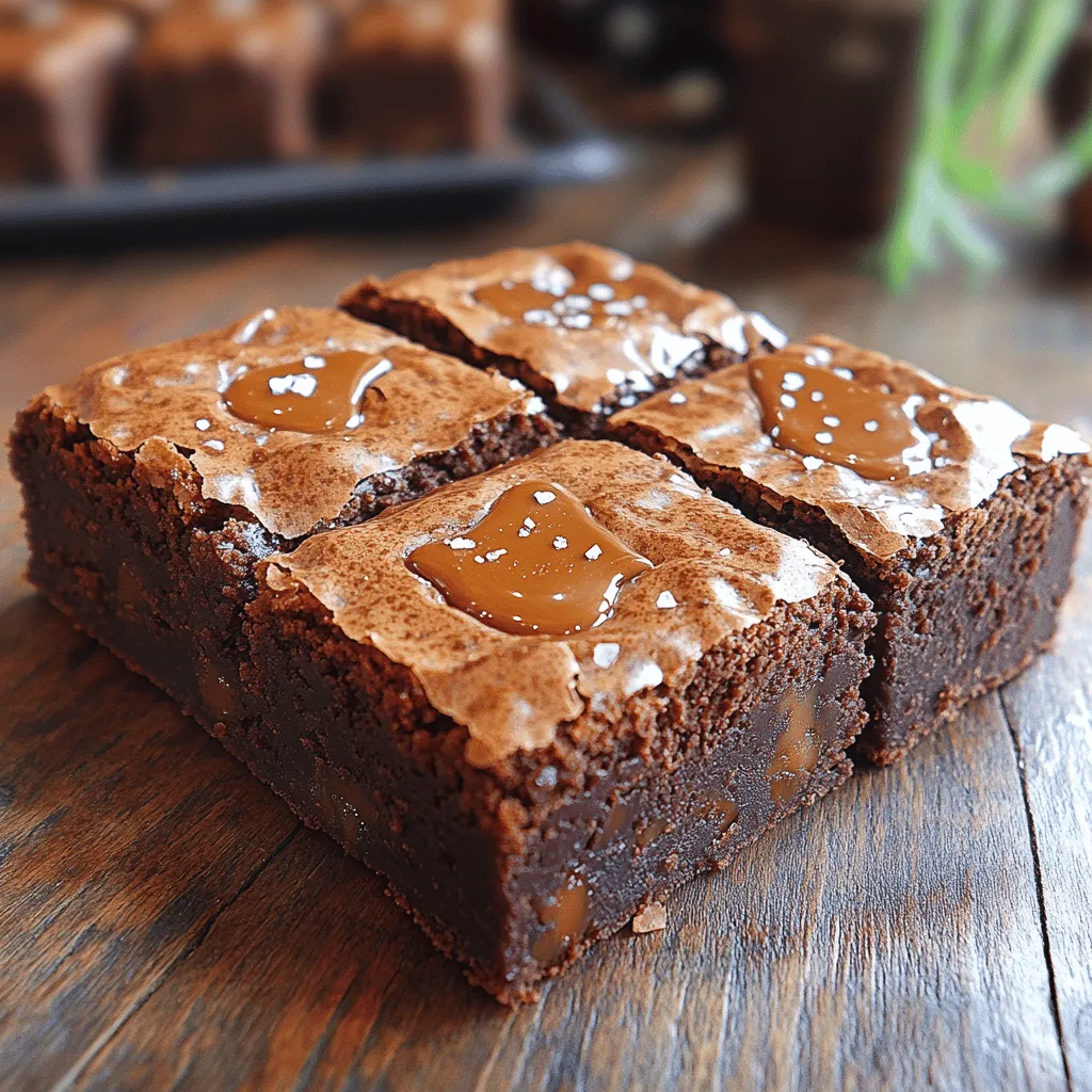 Discussion of Flavor Layers: Chocolate Richness, Caramel Surprise, and a Hint of Sea Salt