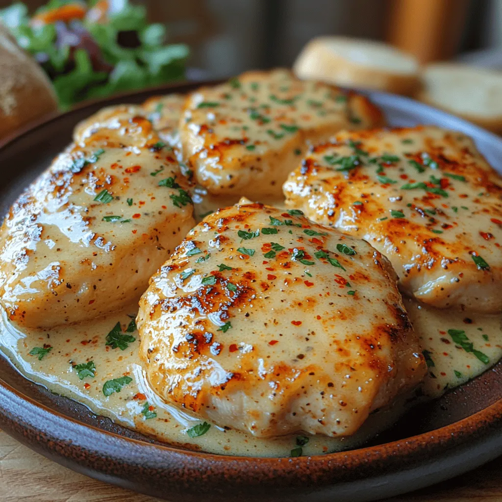 Creating the perfect sauce is an art that requires attention to detail. Here are some essential tips to ensure that your Creamy Garlic Dream Parmesan Chicken sauce turns out velvety and bursting with flavor:
