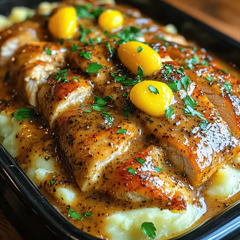 If you're on the lookout for a hearty, flavorful dish that requires minimal effort and maximum taste, look no further than Mississippi Chicken Delight. This delightful recipe has gained immense popularity among home cooks, particularly those who appreciate the hands-off convenience of slow-cooked meals. The beauty of this dish lies not just in its ease of preparation but also in the complex flavors that develop during the slow cooking process.