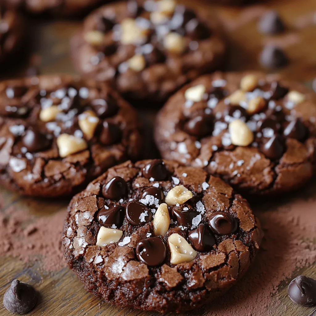 Choco-Chunk Brownie Cookies: A Scrumptious Blend of Brownies and Cookies