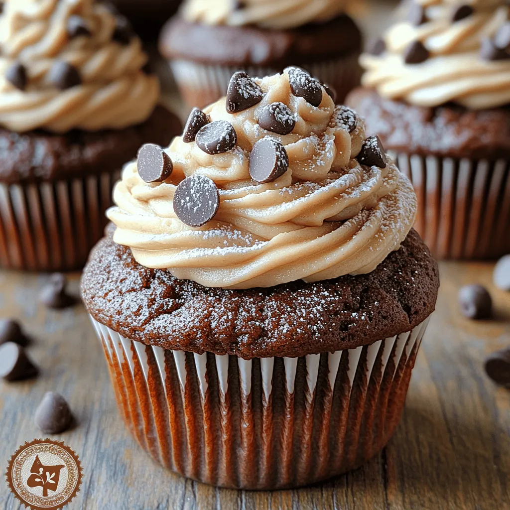 To create the best decadent double chocolate cupcakes, it's essential to understand the role of each ingredient. Each component contributes to the texture, flavor, and overall success of your cupcakes. Let’s explore the key ingredients that bring these cupcakes to life: