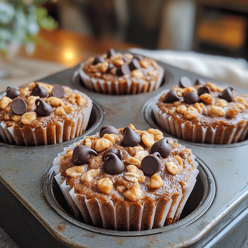 Welcome to the world of Crunchy Peanut Butter Oat Cups—a delightful and nutritious snack that caters to both your taste buds and your health goals. In our fast-paced lives, finding delicious yet healthy snack options can often feel like a daunting task. These oat cups are not only easy to prepare, but they also provide a perfect solution for busy mornings, afternoon cravings, or even a guilt-free dessert. Made with wholesome ingredients, these cups boast a satisfying crunch and a rich peanut butter flavor that will keep you coming back for more.