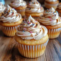 Mini cupcakes have taken the baking world by storm for several compelling reasons. One of their primary appeals is portion control. These smaller-sized treats allow for indulgence without the guilt of overindulgence. For those who love the taste of cake but are looking to satisfy a sweet tooth without consuming a full-sized cupcake, mini versions are the perfect solution.