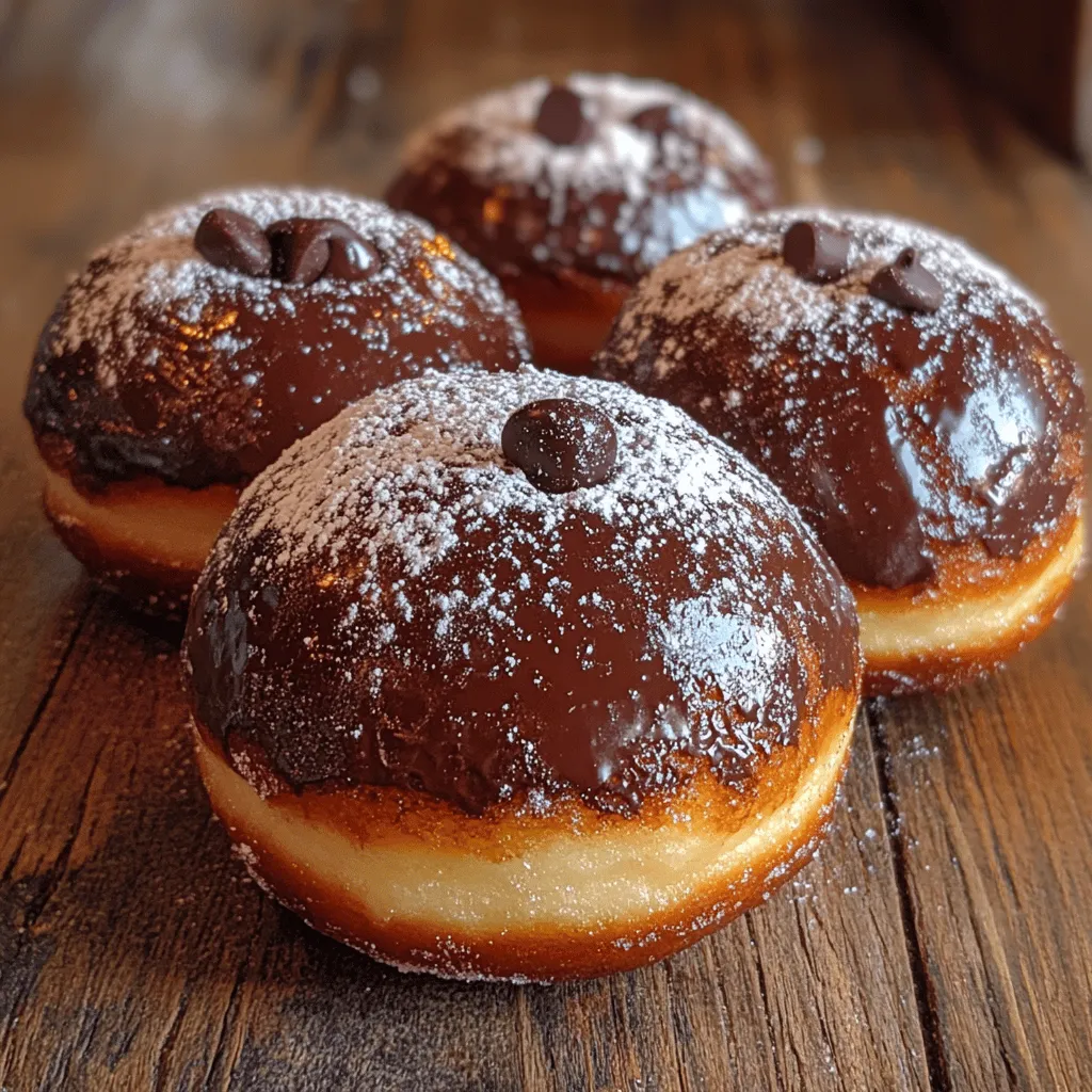 Chocolate doughnut holes are a delightful treat that brings joy to both children and adults alike. These small, round bites of heaven are a perfect combination of rich chocolate flavor and a soft, tender texture. Whether enjoyed as an afternoon snack, served at a party, or simply indulged in during a quiet evening at home, chocolate doughnut holes are a versatile dessert that can suit any occasion. The best part? Making them from scratch not only allows you to control the ingredients but also fills your kitchen with the irresistible aroma of freshly baked goods.