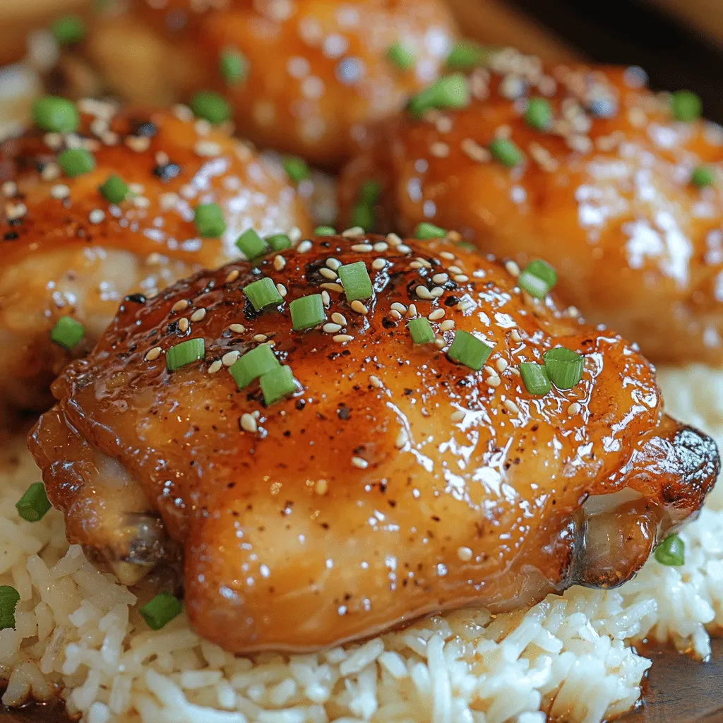 Welcome to the delightful world of Sweet & Savory Honey Garlic Chicken, a dish that perfectly marries the contrasting flavors of sweetness and savory goodness. This culinary gem is not only a feast for the taste buds but also a visual delight, making it a go-to option for both casual weeknight dinners and special occasions alike. Whether you’re entertaining guests or simply enjoying a cozy meal at home, this dish promises to impress with its mouthwatering appeal.