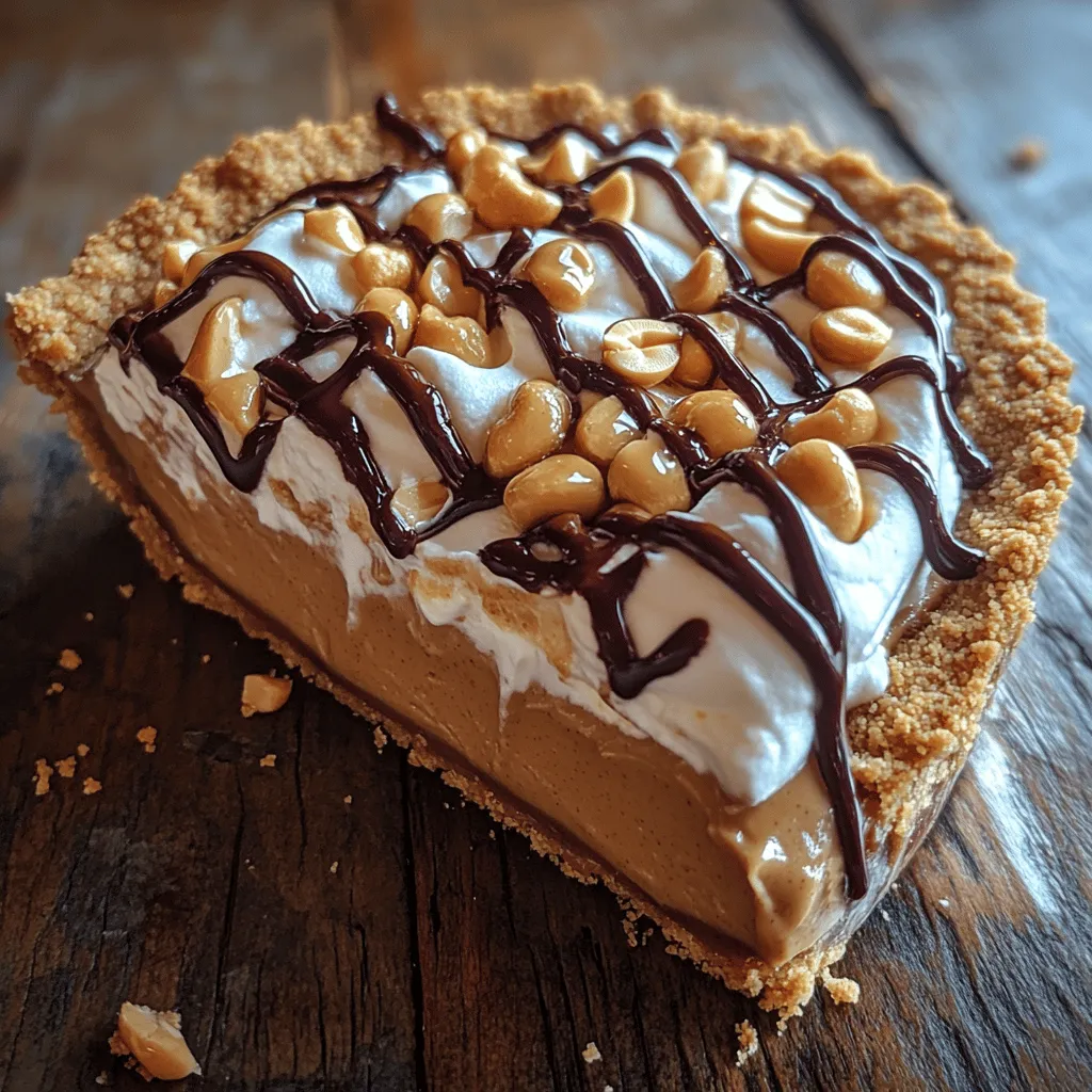 To fully appreciate the Peanut Butter Bliss Pie, it's essential to understand the key components that make it so special. Each element—from the crust to the filling—plays a crucial role in contributing to the pie's overall flavor and texture. As we break down these components, you'll find that the combination of ingredients harmonizes beautifully, creating a dessert that is both decadent and delightful.