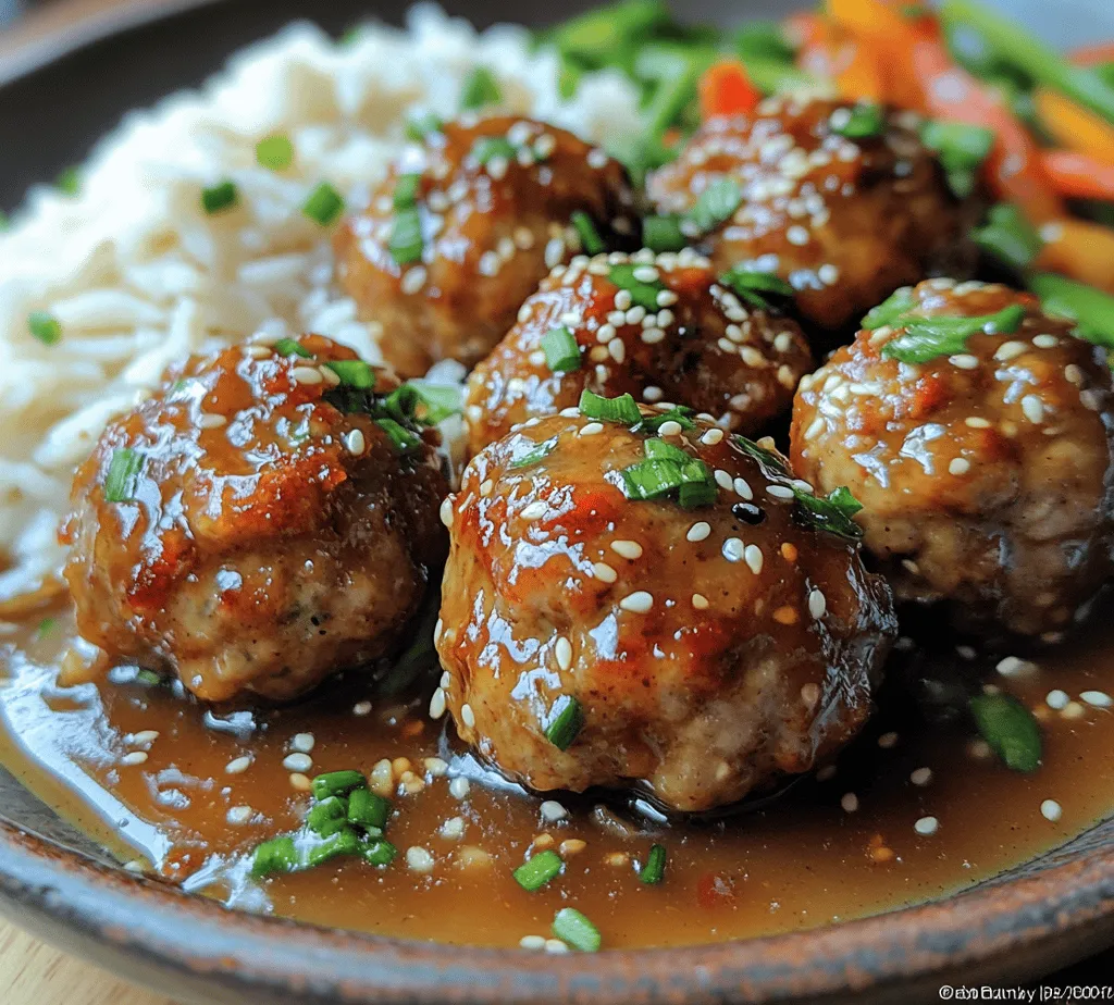 If you’re looking for a dish that perfectly balances sweetness and savory goodness, look no further than sweet and sticky honey garlic meatballs. This delightful recipe is a crowd-pleaser, making it an excellent choice for various occasions, from cozy family dinners to festive gatherings. The combination of tender, flavorful meatballs coated in a luscious honey garlic sauce creates an irresistible dish that both kids and adults will adore.