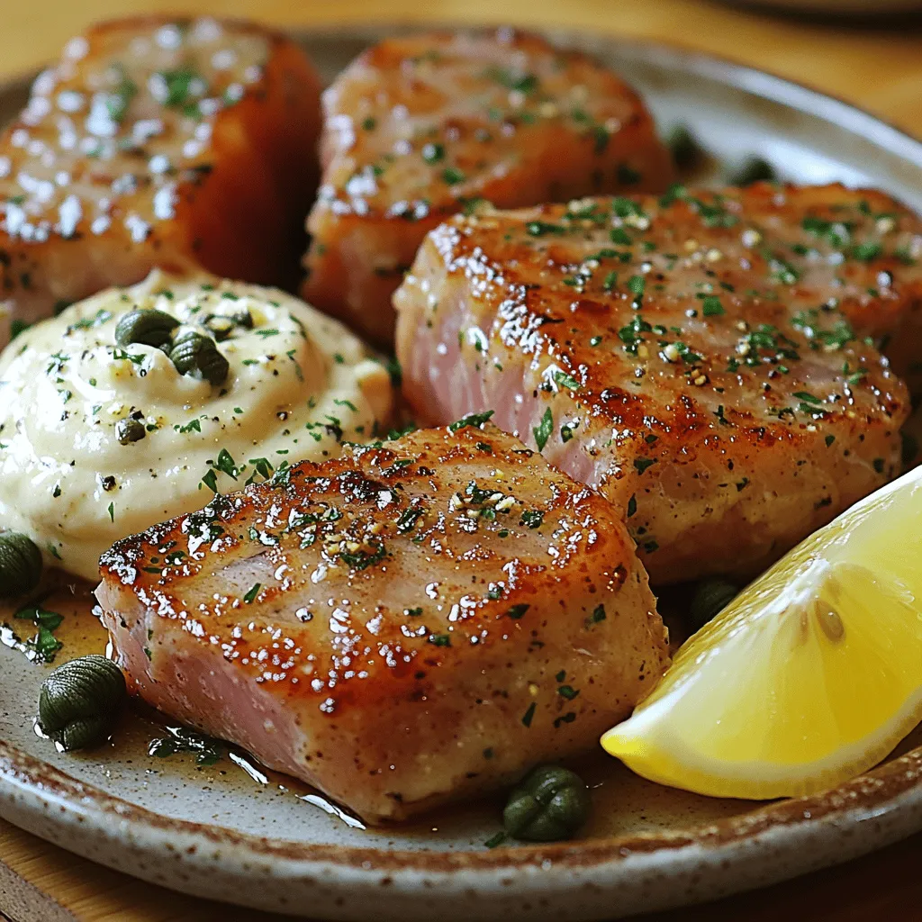 If you are seeking a culinary experience that marries simplicity with gourmet appeal, look no further than the Garlic Aioli Tuna Steak Delight. This dish is not only a feast for the taste buds but also a visual delight, showcasing the vibrant colors of fresh ingredients and the glistening quality of perfectly seared tuna. The combination of rich flavors, textures, and nutritional benefits makes this meal a standout choice for both casual weeknight dinners and sophisticated gatherings.