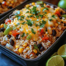 In recent years, one-pot meals have soared in popularity among home cooks seeking convenience without sacrificing flavor. The allure of cooking everything in a single pot—minimizing cleanup while maximizing taste—has transformed how we approach weeknight dinners. Among the myriad of one-pot recipes, the Fiesta One Pot Mexican Rice Casserole stands out as a vibrant, flavorful dish that encapsulates the essence of Mexican cuisine. With its colorful ingredients and zesty flavors, this casserole is not only easy to prepare but also perfect for gatherings, family dinners, or a cozy night in.