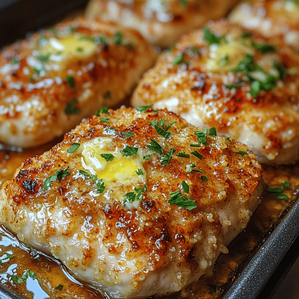If you're seeking a dish that embodies the perfect blend of brightness and savory richness, look no further than Zesty Lemon Garlic Parmesan Chicken. This delightful recipe brings together the tangy zing of fresh lemons, the robust aroma of garlic, and the nutty flavor of Parmesan cheese, creating a meal that is both satisfying and invigorating. Whether you're cooking for a family weeknight dinner or entertaining guests at a gathering, this dish promises to impress with its vibrant flavors and appealing presentation.