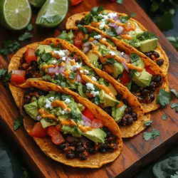 Before we dive into the preparation of crispy fiesta tostadas, let’s take a closer look at the key ingredients that make this dish truly special. Each component plays a vital role in delivering the perfect balance of flavor and texture.