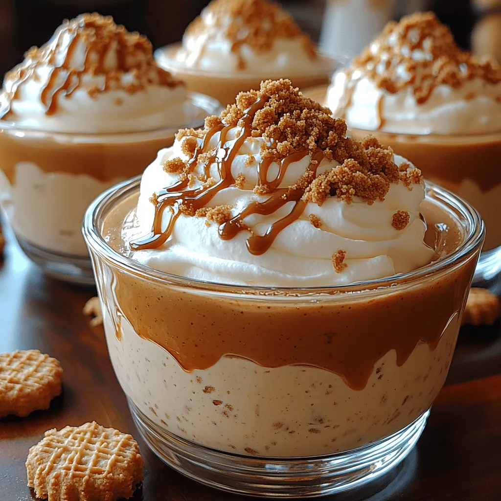 Mousse desserts have long captivated the hearts of dessert lovers with their decadently rich yet airy texture. The very mention of mousse conjures images of lavish dinner parties and indulgent evenings spent savoring a creamy treat that melts in your mouth. With their silky consistency and a perfect balance of flavors, mousses are the epitome of culinary elegance. Today, we’re going to elevate this classic dessert to new heights with a Dreamy Biscoff Mousse, a delightful creation that combines the luxurious texture of mousse with the irresistible flavor of Biscoff spread.