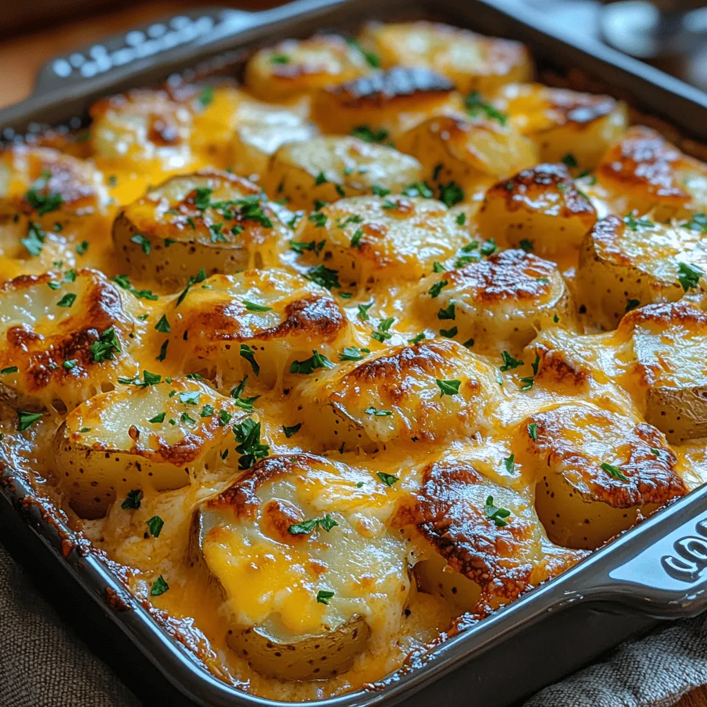 Delmonico Potatoes are a luxurious twist on the classic potato dish that promises to elevate any meal. Known for their creamy, rich texture and cheesy flavor profile, these potatoes make a perfect side dish for a variety of occasions, from family dinners to holiday feasts. Originally served in the famous Delmonico's restaurant in New York City, this dish embodies the essence of comfort food that warms both the body and soul.