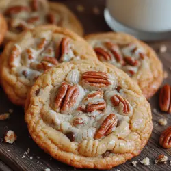 Welcome to the delightful world of baking, where every whisk and stir brings us closer to creating mouthwatering treats. Among the myriad of cookie recipes out there, one stands out for its rich flavors and satisfying textures: the Nutty Bliss Butter Pecan Cookies. These cookies are not just a sweet indulgence; they embody comfort and joy, perfect for any occasion. Whether you're hosting a gathering, celebrating a holiday, or simply craving a delectable treat at home, these cookies promise to deliver a blissful experience with every bite.