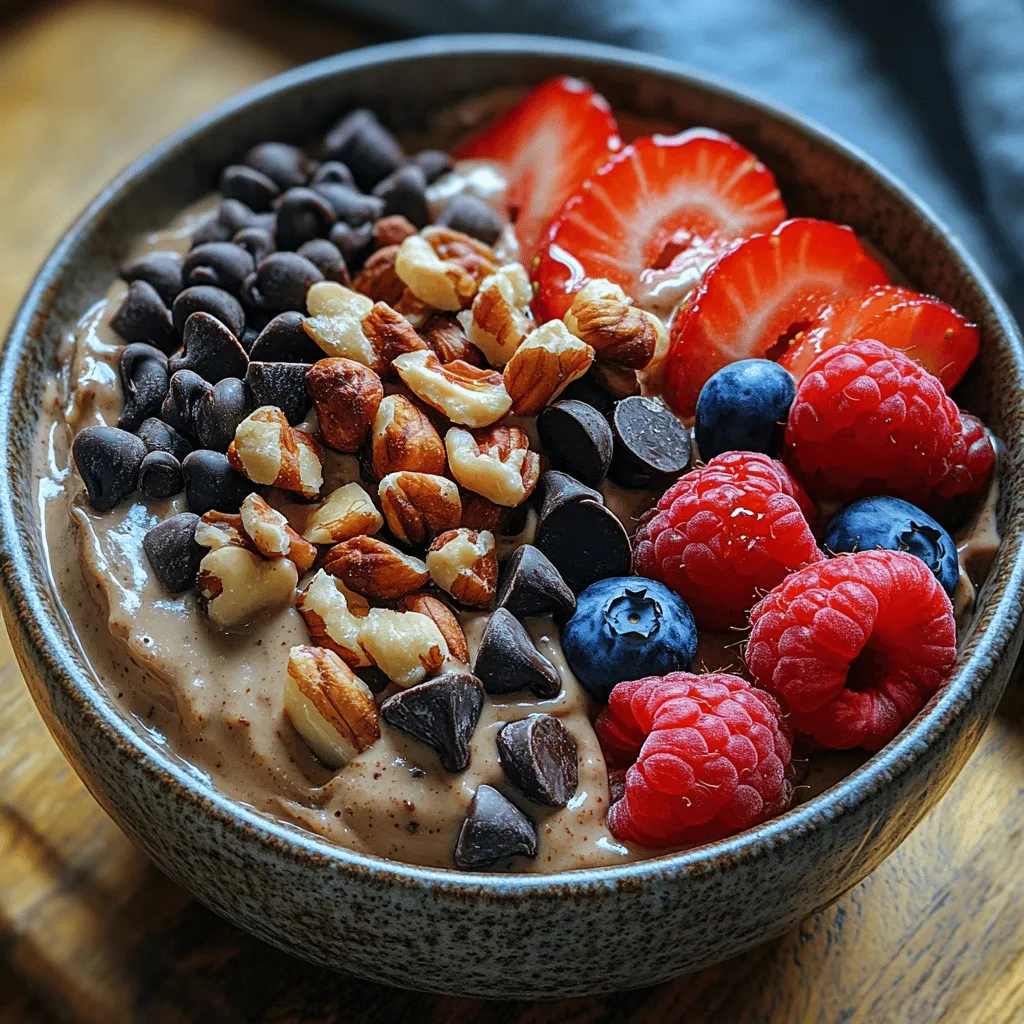 Imagine a dessert that is not only delicious but also offers a wealth of health benefits. The Nutty Bliss Frozen Dessert achieves this by incorporating nutrient-dense ingredients like unsweetened almond milk, cashew nuts, and natural sweeteners. These components come together to create a dessert that is rich in healthy fats, antioxidants, and essential vitamins, providing a guilt-free indulgence that you can enjoy without compromising your wellness journey.