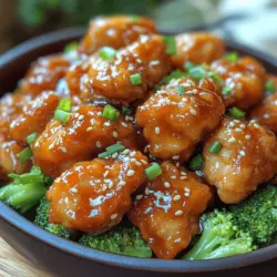 General Tso's Chicken is a beloved dish that has carved out a prominent place in the hearts and palates of many across the globe, particularly in Chinese-American cuisine. This sweet and savory dish, often found on takeout menus, combines tender pieces of chicken with a flavorful sauce that perfectly balances a variety of tastes. While it may be easy to reach for the nearest takeout menu on a busy weeknight, making General Tso's Chicken at home allows you to experience the authentic flavors of this classic dish while customizing it to suit your family's preferences.