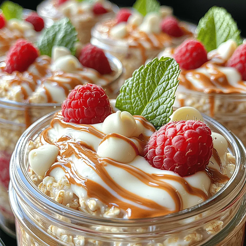 In the fast-paced world we live in, finding time for a nutritious breakfast can often feel like a daunting task. Yet, breakfast is arguably the most important meal of the day, fueling our bodies and minds for the hours ahead. Enter overnight oats—a convenient, delicious, and highly customizable breakfast option that has taken the culinary world by storm. These oats are not only easy to prepare but also packed with nutrients that can give you the energy boost you need to tackle your day.
