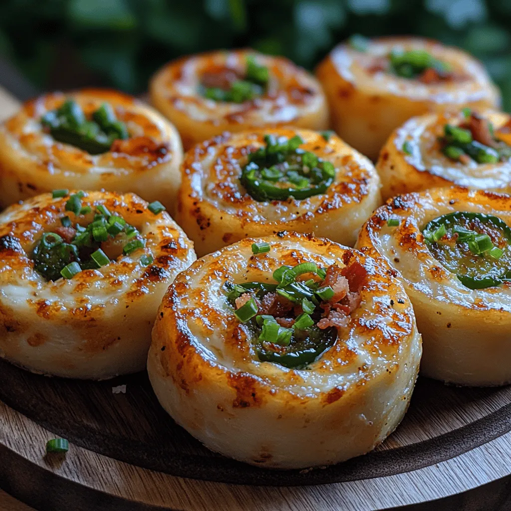 To create the perfect Spicy Jalapeño Popper Pinwheels, it’s essential to understand the role of each ingredient. The combination of these components is what elevates the dish and sets it apart from other appetizers.