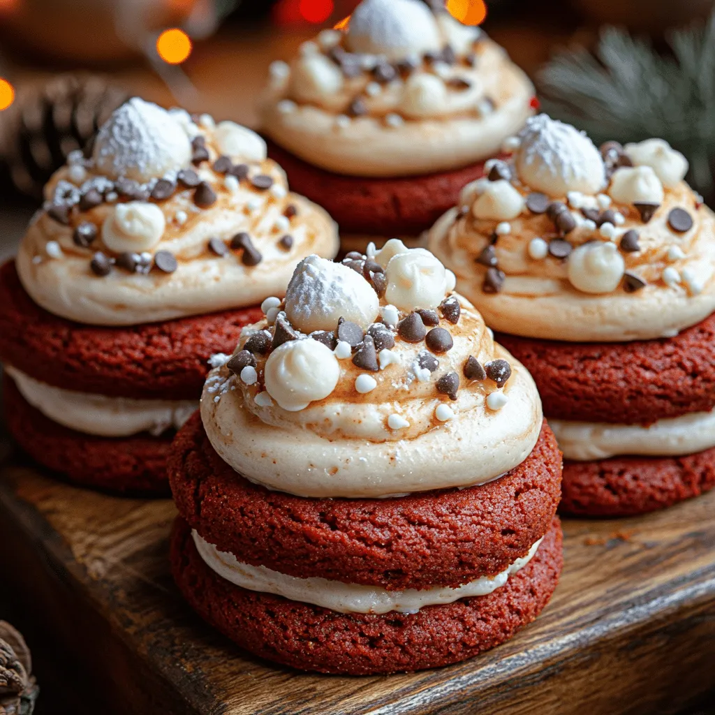 Red Velvet Cookie Cake: A Delicious Twist on a Classic Favorite