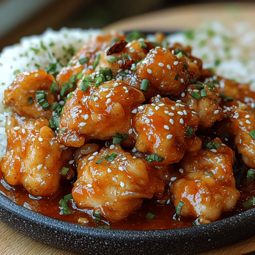 General Tso's Chicken is a dish that has gained immense popularity in Chinese cuisine, especially in Western countries. Named after a 19th-century Chinese military leader, Zuo Zongtang (often referred to as General Tso), this dish is not actually a traditional Chinese meal. Instead, it is a creation of American Chinese cuisine that has captured the hearts and palates of many. With its deep-fried chicken pieces coated in a spicy, sweet, and tangy sauce, General Tso's Chicken has become a staple in Chinese restaurants across the globe.