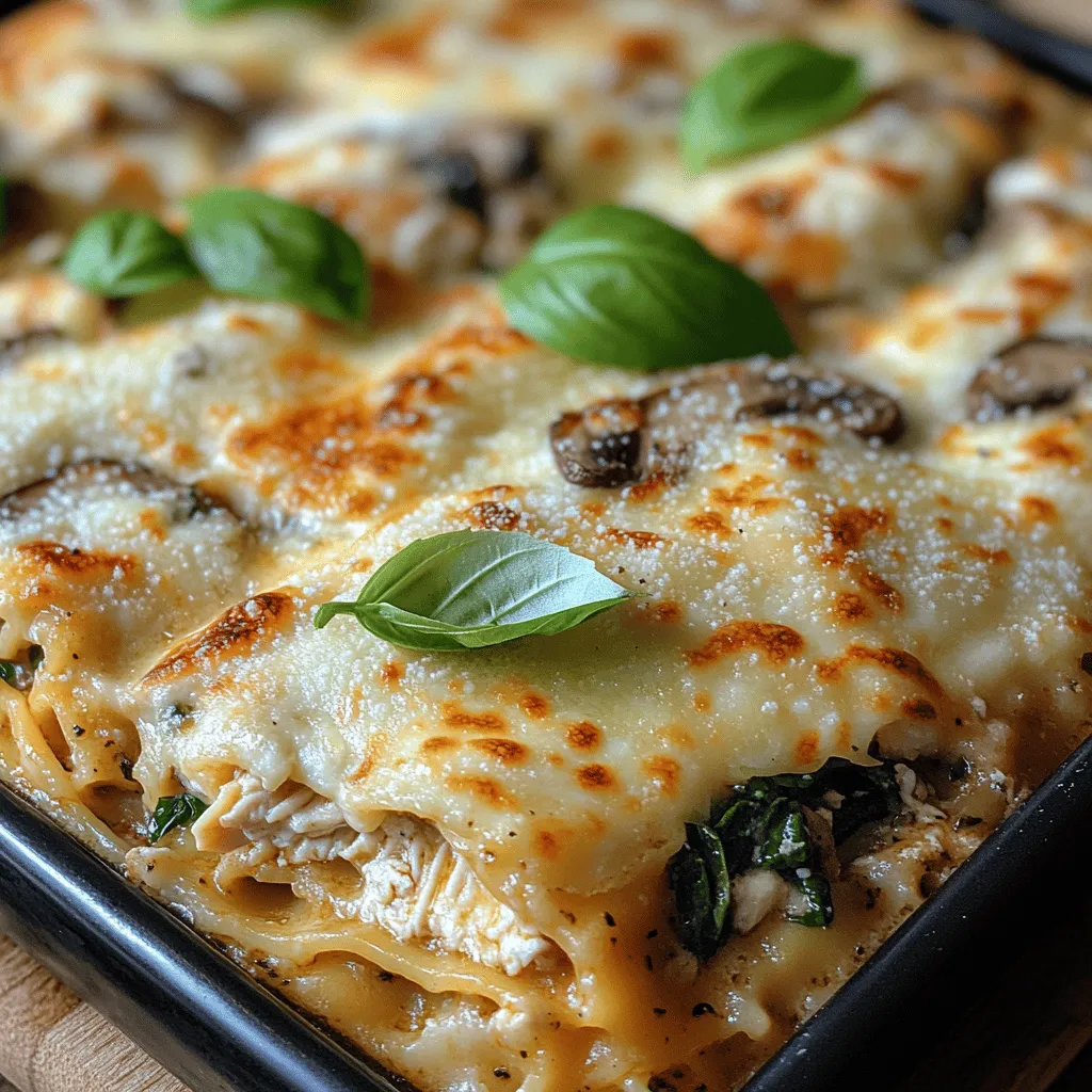 To create a truly remarkable lasagna, it's crucial to understand the role each ingredient plays in the final dish. From the noodles that hold everything together to the flavorful fillings that bring life to each bite, every component is important.