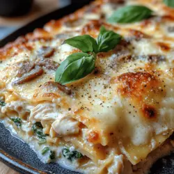 To create a truly remarkable lasagna, it's crucial to understand the role each ingredient plays in the final dish. From the noodles that hold everything together to the flavorful fillings that bring life to each bite, every component is important.