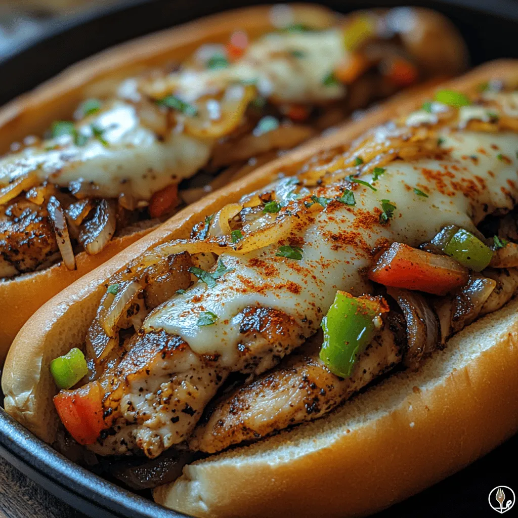To create the perfect Sizzling Chicken Cheesesteak Skillet, it’s essential to understand the role of each ingredient that comes together to create this mouthwatering dish. From the protein to the aromatic vegetables and the melty cheese, every component plays a crucial role in delivering flavor and satisfaction.