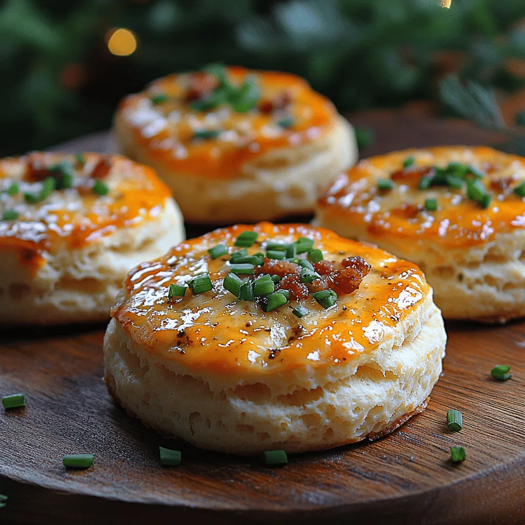 If you’re searching for a dish that perfectly marries bold flavors with comforting textures, look no further than Spicy Green Chile Bacon Biscuit Bites. These delightful morsels are an irresistible combination of spicy, savory, and cheesy notes, making them a standout choice for any occasion. Whether you're hosting a brunch, preparing for a game day gathering, or simply looking for a satisfying snack, these biscuit bites are sure to impress your family and friends.