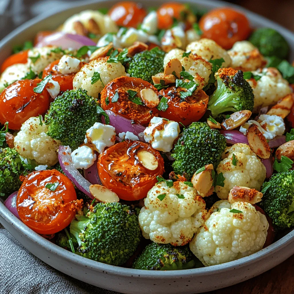Broccoli and cauliflower are not just delicious; they are nutritional powerhouses. Both belong to the cruciferous vegetable family, which is known for its plethora of health benefits. They are low in calories yet high in essential vitamins and minerals.