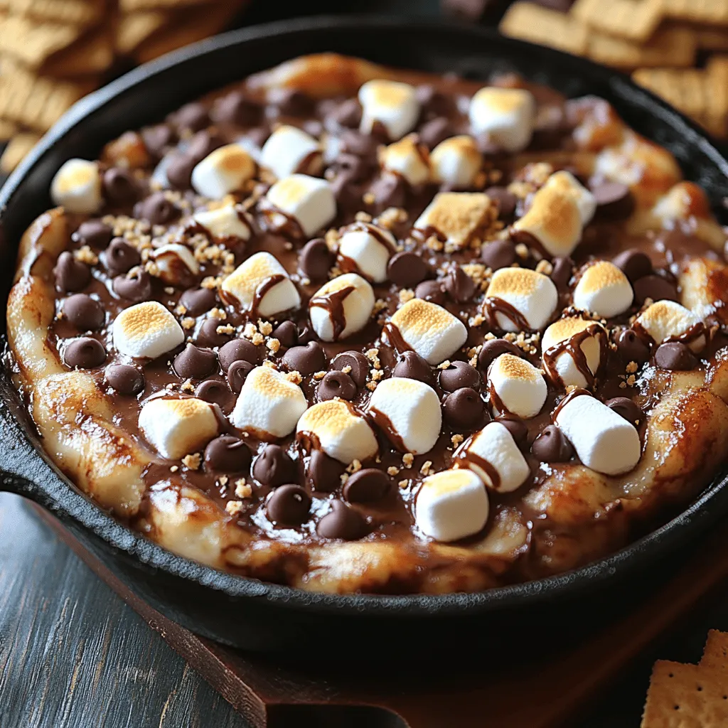 When it comes to nostalgic desserts, few can evoke memories quite like s'mores. The simple combination of graham crackers, chocolate, and toasted marshmallows has long been a staple of summer nights spent around the campfire, evoking feelings of warmth and camaraderie among friends and family. S'mores have a way of bringing people together, blending rich flavors and delightful textures that create an experience as much as a treat.