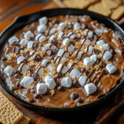 When it comes to nostalgic desserts, few can evoke memories quite like s'mores. The simple combination of graham crackers, chocolate, and toasted marshmallows has long been a staple of summer nights spent around the campfire, evoking feelings of warmth and camaraderie among friends and family. S'mores have a way of bringing people together, blending rich flavors and delightful textures that create an experience as much as a treat.