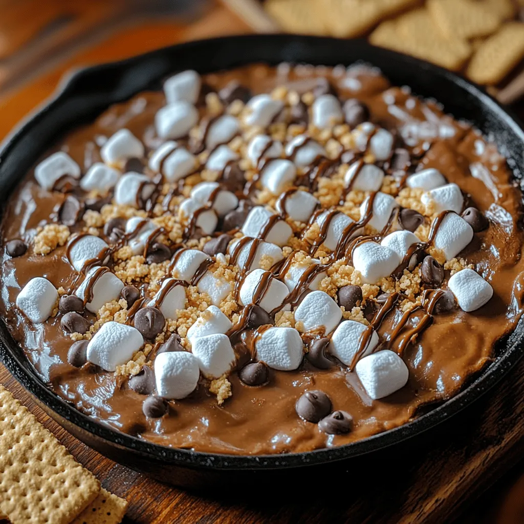 When it comes to nostalgic desserts, few can evoke memories quite like s'mores. The simple combination of graham crackers, chocolate, and toasted marshmallows has long been a staple of summer nights spent around the campfire, evoking feelings of warmth and camaraderie among friends and family. S'mores have a way of bringing people together, blending rich flavors and delightful textures that create an experience as much as a treat.