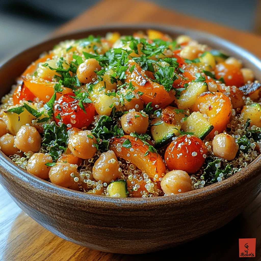 At the heart of this colorful creation is quinoa, a seed that has earned its place in the superfood hall of fame. Originating from the Andean region of South America, quinoa has been cultivated for thousands of years, revered by ancient civilizations such as the Incas for its incredible nutritional profile. What sets quinoa apart from other grains is its impressive protein content; it contains all nine essential amino acids, making it a complete protein source. This is particularly beneficial for those following a plant-based diet, as it helps meet protein requirements without the need for animal products.