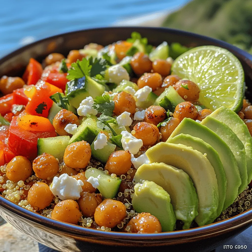 Before diving into the ingredients that make this bowl a delight, let’s take a moment to appreciate quinoa itself. Quinoa, pronounced 