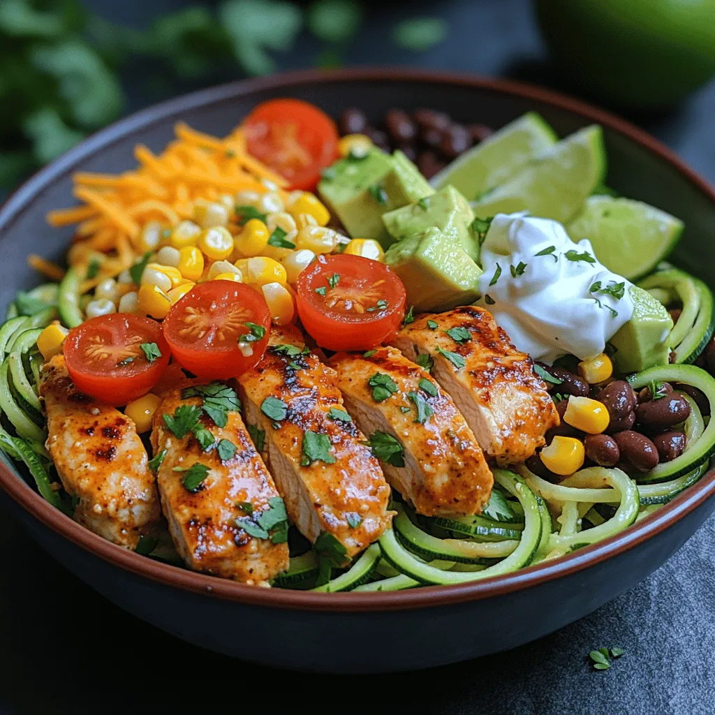 Zoodles, or zucchini noodles, are made by spiraling fresh zucchini into long, thin strands that resemble traditional pasta. This innovative approach allows you to enjoy your favorite noodle dishes with a fraction of the calories and carbohydrates. Making zoodles is simple; you can use a spiralizer, a julienne peeler, or even a regular vegetable peeler to create these delightful noodles.