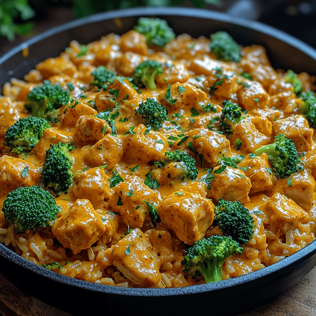 To create a truly exceptional Cheesy Chicken Broccoli Delight, it’s essential to understand the role each ingredient plays in the recipe. Not only do these components contribute to the dish’s flavor, but they also offer numerous nutritional benefits.