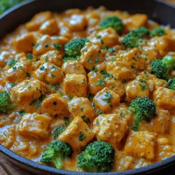 To create a truly exceptional Cheesy Chicken Broccoli Delight, it’s essential to understand the role each ingredient plays in the recipe. Not only do these components contribute to the dish’s flavor, but they also offer numerous nutritional benefits.