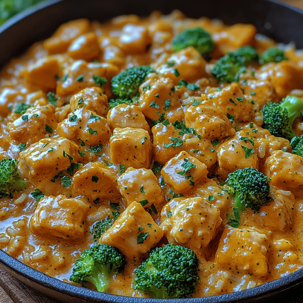 To create a truly exceptional Cheesy Chicken Broccoli Delight, it’s essential to understand the role each ingredient plays in the recipe. Not only do these components contribute to the dish’s flavor, but they also offer numerous nutritional benefits.