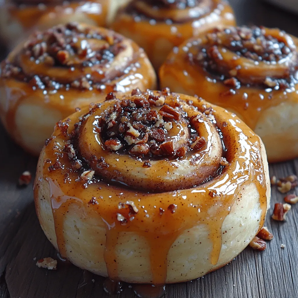 Cinnamon rolls have long been a beloved treat, celebrated for their warm, gooey texture and comforting aroma that fills the kitchen. These delightful pastries have become a staple in breakfast menus and dessert tables alike, often evoking feelings of nostalgia and indulgence. But what if we took this classic recipe and gave it a modern twist that elevates it from ordinary to extraordinary? Enter Bourbon Maple Bacon Cinnamon Rolls—a unique blend of sweet and savory that will tantalize your taste buds and impress your guests.