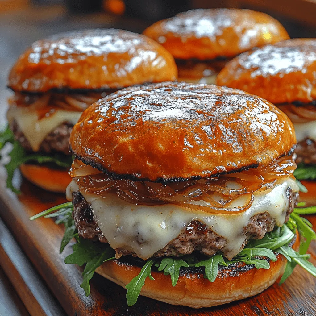 The choice of ground beef is critical when crafting a delicious burger. For the juiciest results, aim for an 80/20 fat-to-meat ratio. This means that 80% of the mixture is beef and 20% is fat, which is essential for keeping the burger moist and flavorful during cooking. The fat content not only contributes to juiciness but also helps in achieving that mouthwatering char on the outside of the patty.