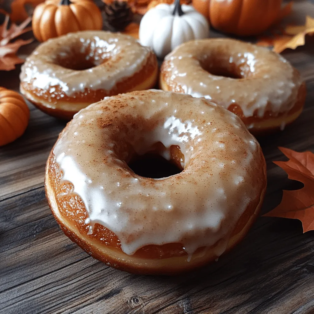 As the crisp autumn air sets in and leaves transform into vibrant hues of orange and red, the flavor of pumpkin spice begins to take center stage in kitchens and coffee shops alike. This beloved blend of cinnamon, nutmeg, ginger, and allspice captures the essence of fall, offering warmth and comfort with every bite. Among the many delightful pumpkin spice treats that emerge during this season, Pumpkin Spice Dream Donuts stand out as a must-try indulgence. These baked donuts are not only simple to make but also embody the cozy flavors of fall, making them the perfect companion for a warm cup of coffee or tea.