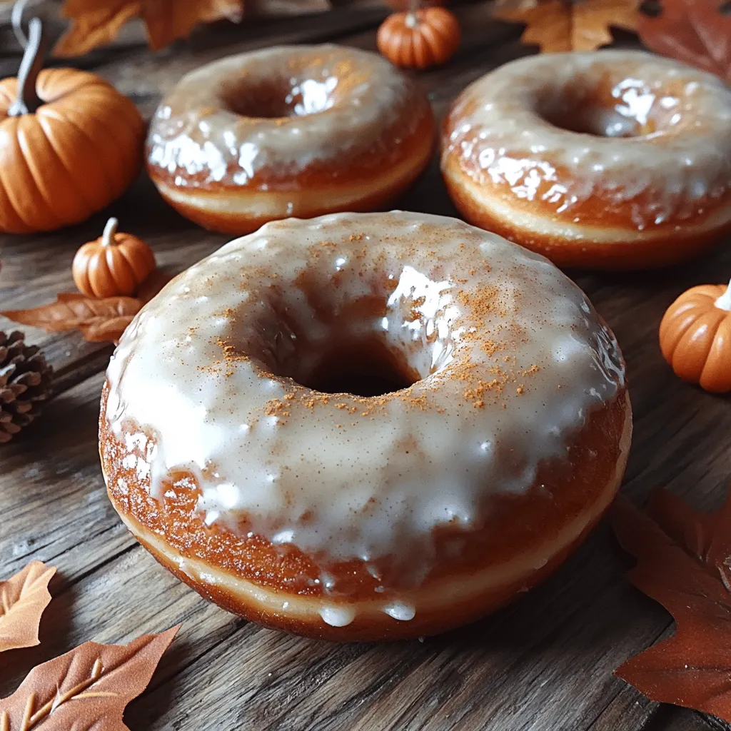 As the crisp autumn air sets in and leaves transform into vibrant hues of orange and red, the flavor of pumpkin spice begins to take center stage in kitchens and coffee shops alike. This beloved blend of cinnamon, nutmeg, ginger, and allspice captures the essence of fall, offering warmth and comfort with every bite. Among the many delightful pumpkin spice treats that emerge during this season, Pumpkin Spice Dream Donuts stand out as a must-try indulgence. These baked donuts are not only simple to make but also embody the cozy flavors of fall, making them the perfect companion for a warm cup of coffee or tea.