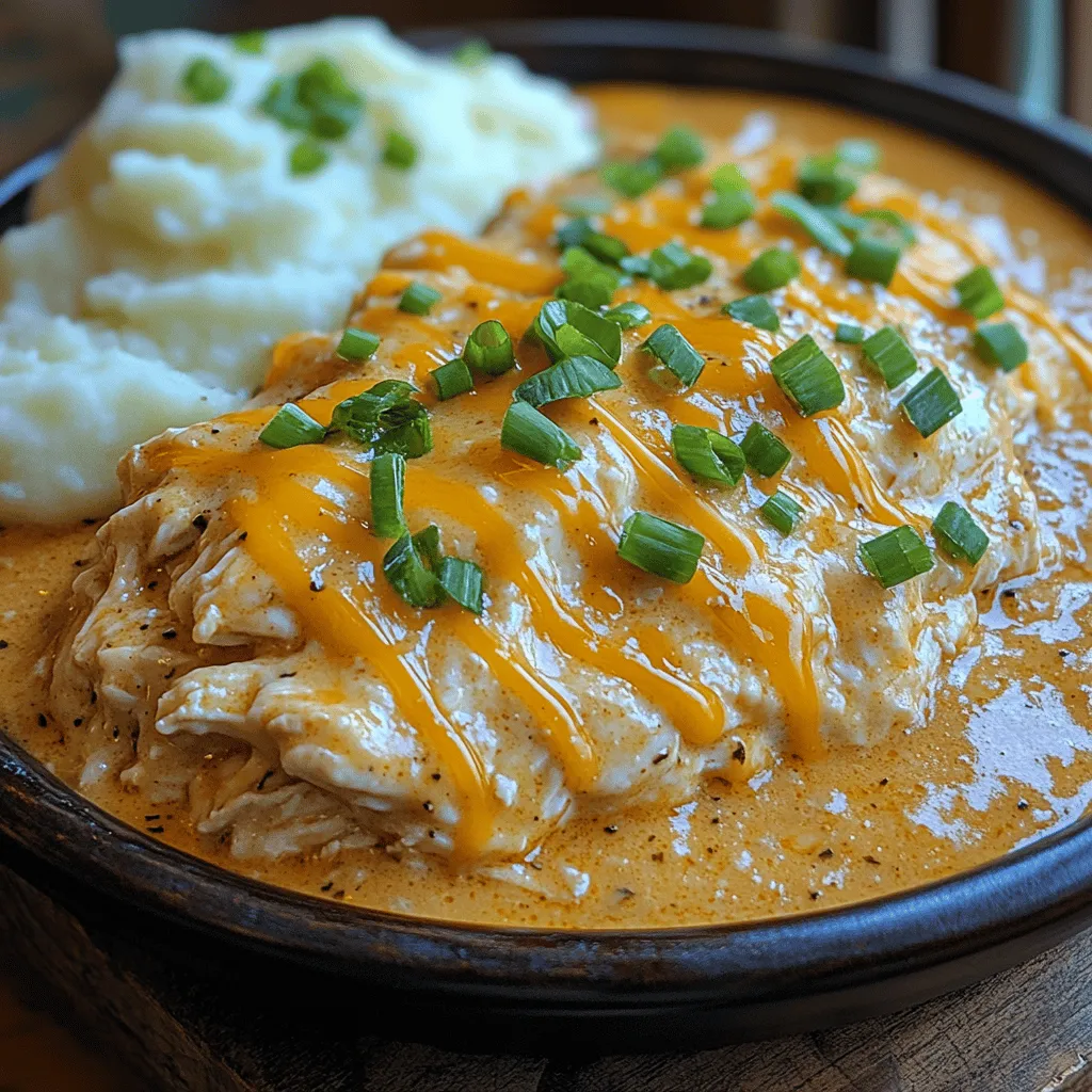 In today’s fast-paced world, the need for convenient yet delicious meal options has never been greater. Enter the slow cooker—a culinary marvel that allows busy individuals and families to prepare mouth-watering meals with minimal effort. By harnessing the power of low heat over an extended period, slow cooking transforms simple ingredients into tender and flavorful dishes. Among the plethora of slow-cooked recipes, *Heavenly Slow Cooker Ranch Chicken* stands out as a quintessential comfort food.