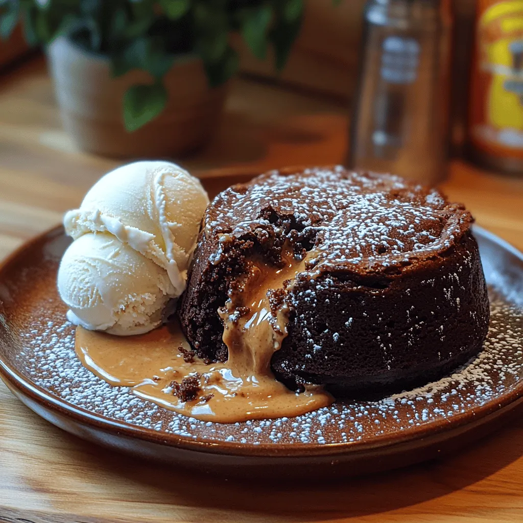 When it comes to indulgent desserts, few can rival the allure of a rich and gooey chocolate peanut butter lava cake. This decadent treat perfectly marries the deep, intense flavor of chocolate with the creamy, nutty goodness of peanut butter, creating a dessert that tantalizes the taste buds and leaves a lasting impression. Imagine cutting into a warm cake only to have molten chocolate and peanut butter flow out, creating a blissful combination that is both comforting and luxurious.