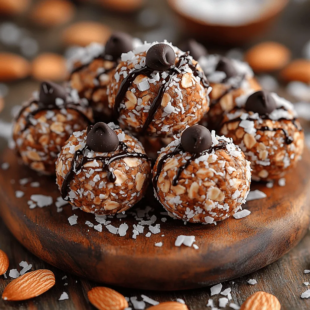 In today's fast-paced world, the importance of healthy snacking cannot be overstated. With the increasing demand for nutritious, homemade options, many of us find ourselves searching for snacks that not only satisfy our cravings but also support our health goals. One flavor combination that has captured the hearts (and taste buds) of snack enthusiasts is that of Almond Joy – a delightful blend of rich chocolate, tropical coconut, and crunchy almonds.