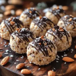 In today's fast-paced world, the importance of healthy snacking cannot be overstated. With the increasing demand for nutritious, homemade options, many of us find ourselves searching for snacks that not only satisfy our cravings but also support our health goals. One flavor combination that has captured the hearts (and taste buds) of snack enthusiasts is that of Almond Joy – a delightful blend of rich chocolate, tropical coconut, and crunchy almonds.