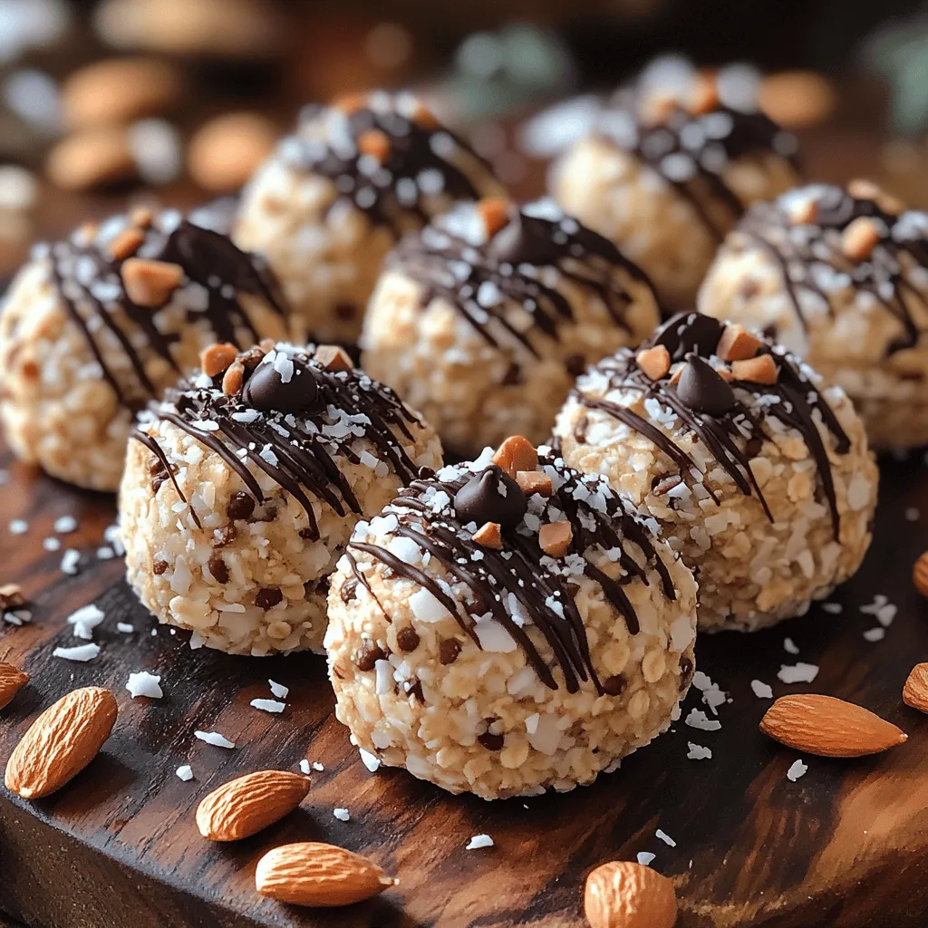 In today's fast-paced world, the importance of healthy snacking cannot be overstated. With the increasing demand for nutritious, homemade options, many of us find ourselves searching for snacks that not only satisfy our cravings but also support our health goals. One flavor combination that has captured the hearts (and taste buds) of snack enthusiasts is that of Almond Joy – a delightful blend of rich chocolate, tropical coconut, and crunchy almonds.